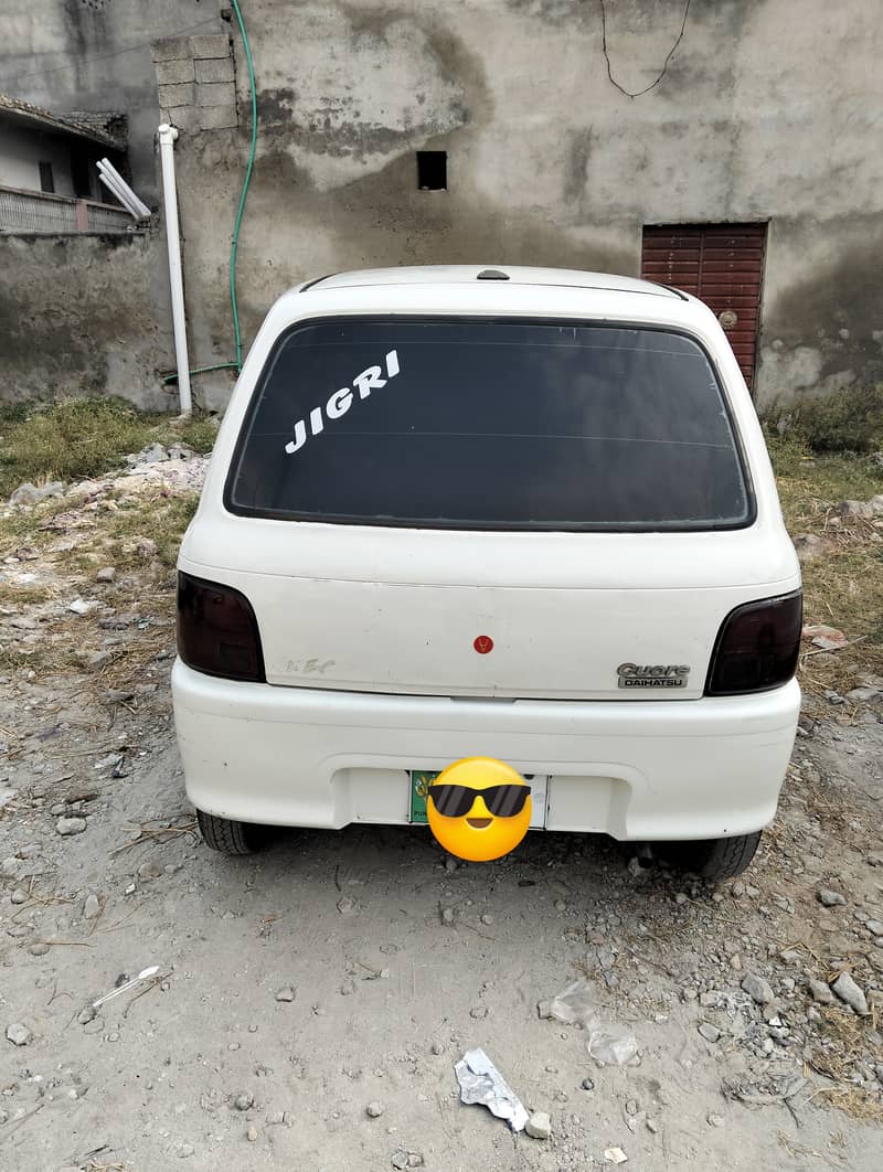 Daihatsu Cuore 2005 4