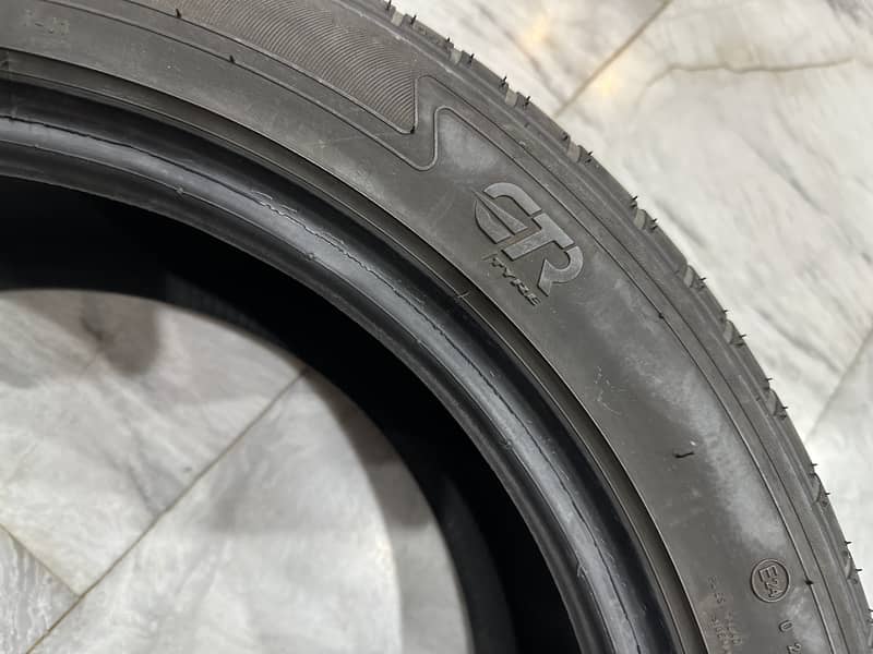 Honda Civic RS 2024 tire 215/50/r17 GTR TIRE 3