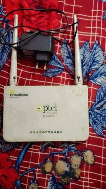 wifi modam for sale ptcl 1