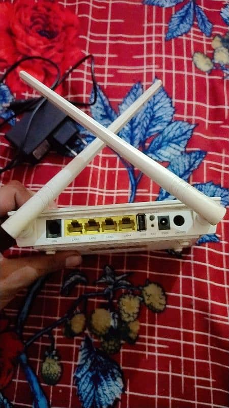 wifi modam for sale ptcl 2