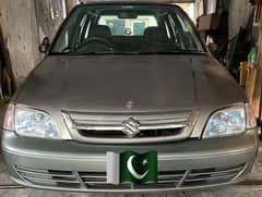 Suzuki Cultus VXR 2013