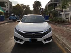 Honda Civic Oriel 2019