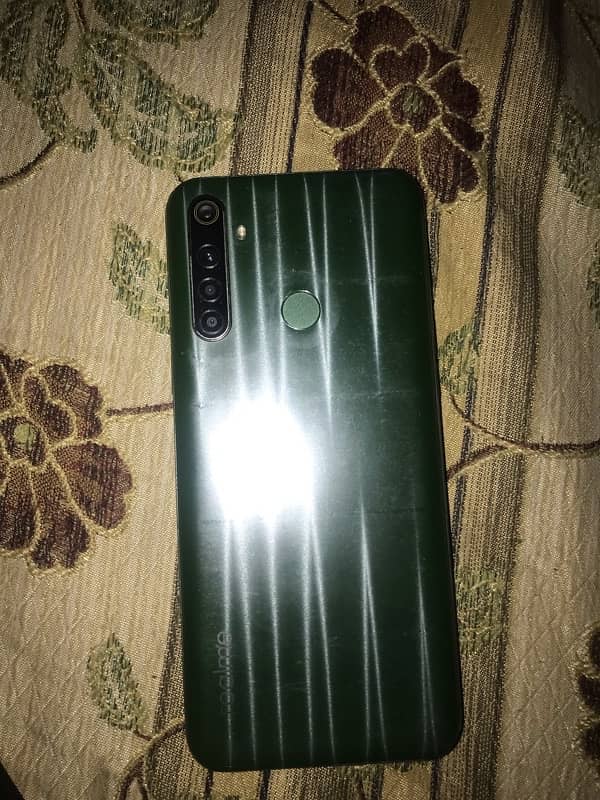 realme 6i 0