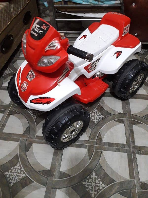 kids four wheeler bike 5