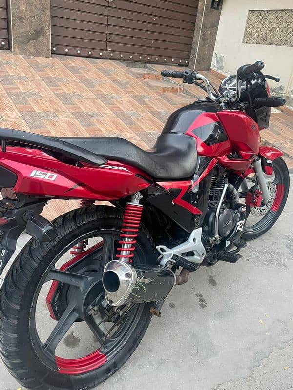 honda CB 150 neat & clean 03004754911 3