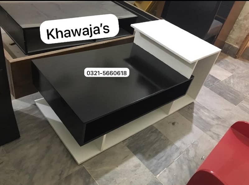 Center table ( khawaja’s interior Fix price workshop 7