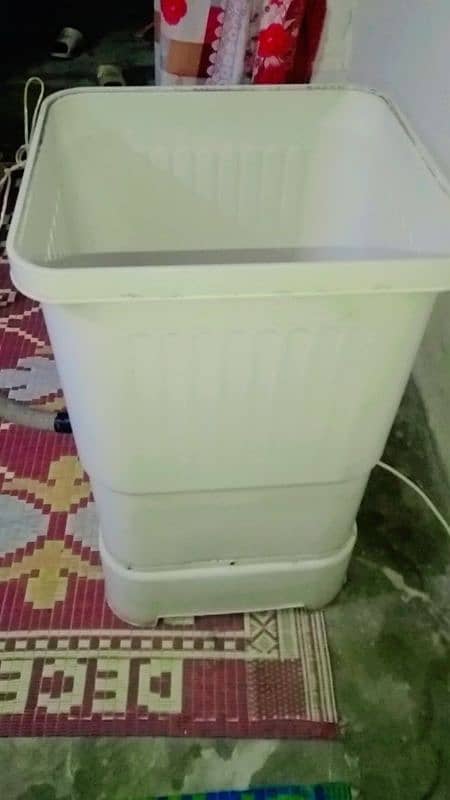 Super Asia Baby Washing Machine good Condition 3