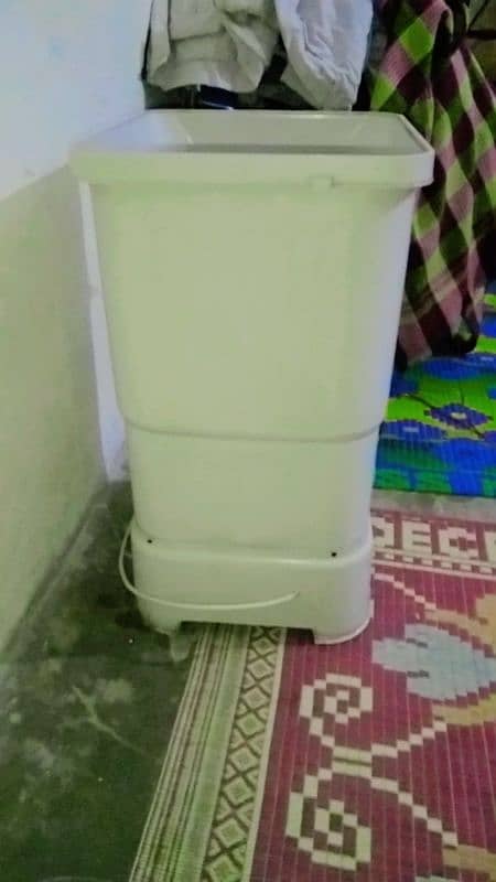 Super Asia Baby Washing Machine good Condition 4