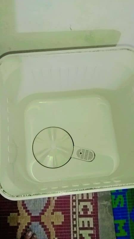 Super Asia Baby Washing Machine good Condition 5