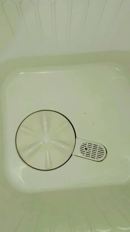 Super Asia Baby Washing Machine good Condition 6