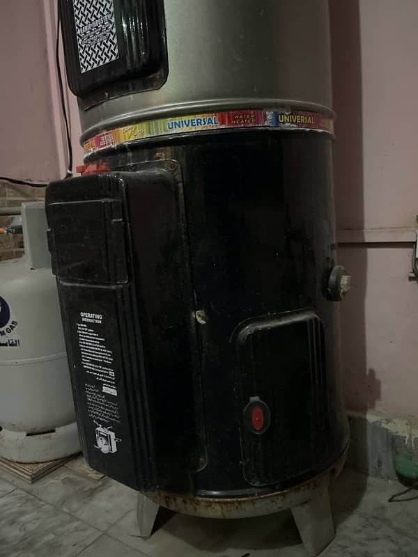 universal water heater 4