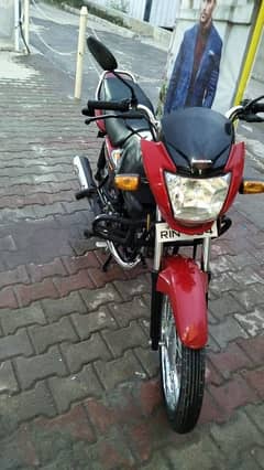 Honda Pridor 100CC