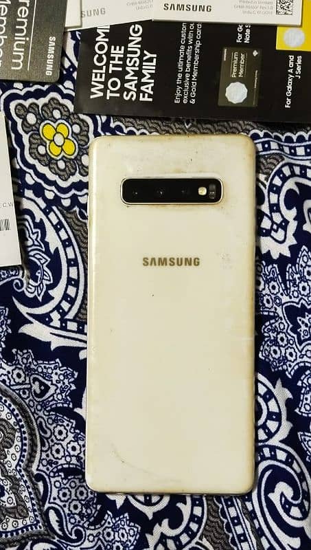 Samsung Galaxy S10 Plus Special & Limited Edition  512 GB 2