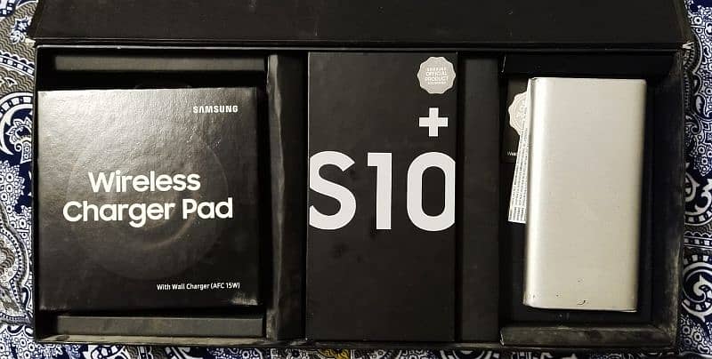 Samsung Galaxy S10 Plus Special & Limited Edition  512 GB 4