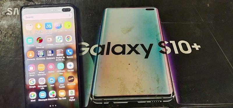 Samsung Galaxy S10 Plus Special & Limited Edition  512 GB 5