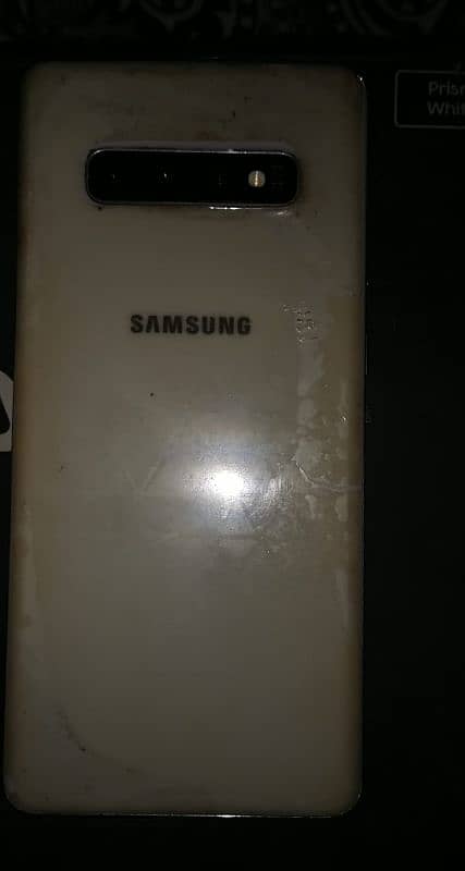 Samsung Galaxy S10 Plus Special & Limited Edition  512 GB 17