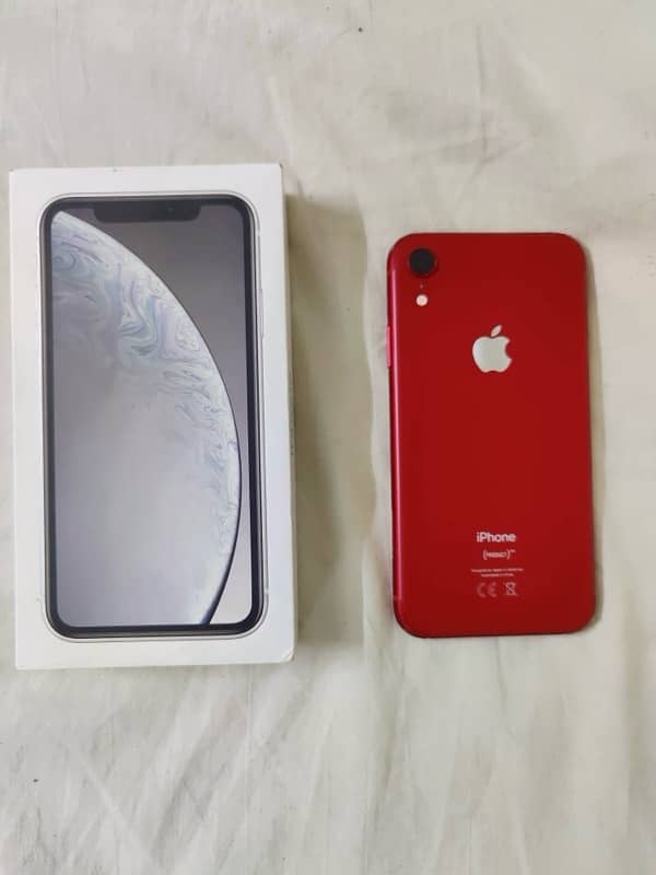 IPHONE XR 1