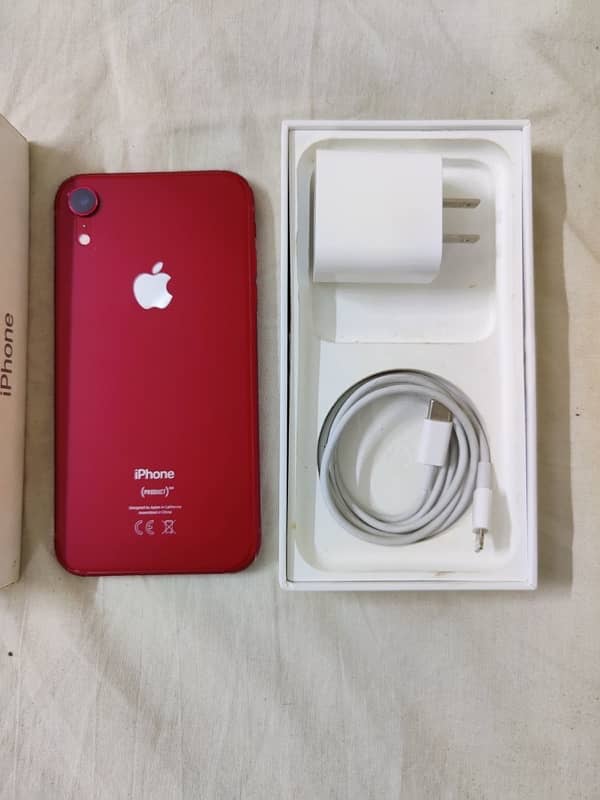 IPHONE XR 6