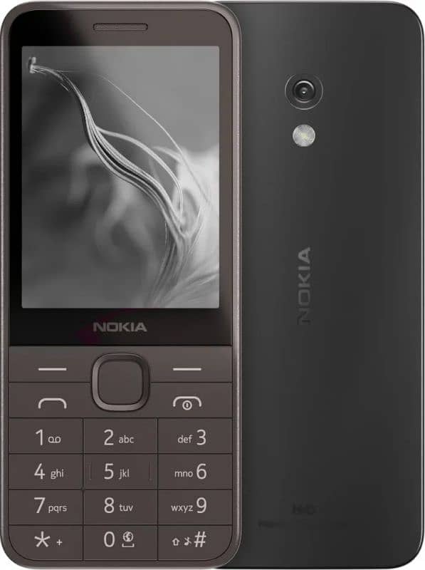 Nokia 235 4g Box Packed 1