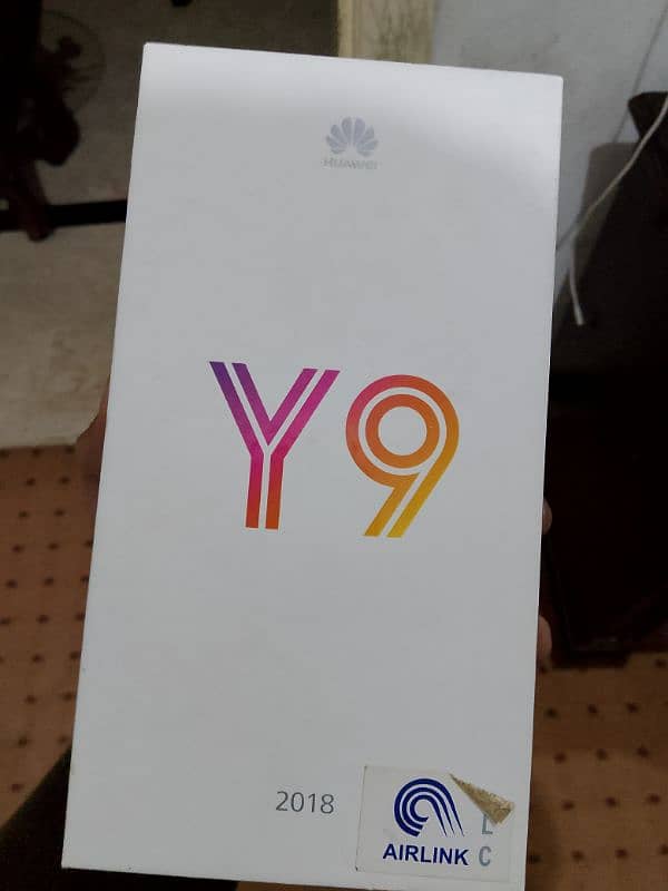 Huawei Y9 2018 7