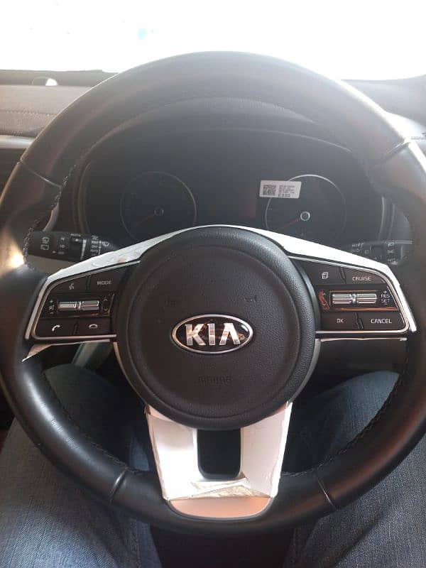 KIA Sportage 2022 6