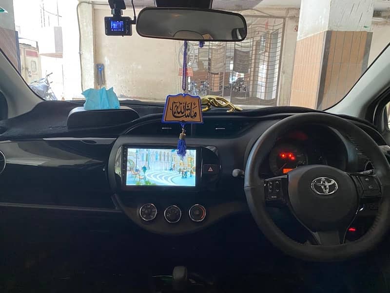 Toyota Vitz 2019 1