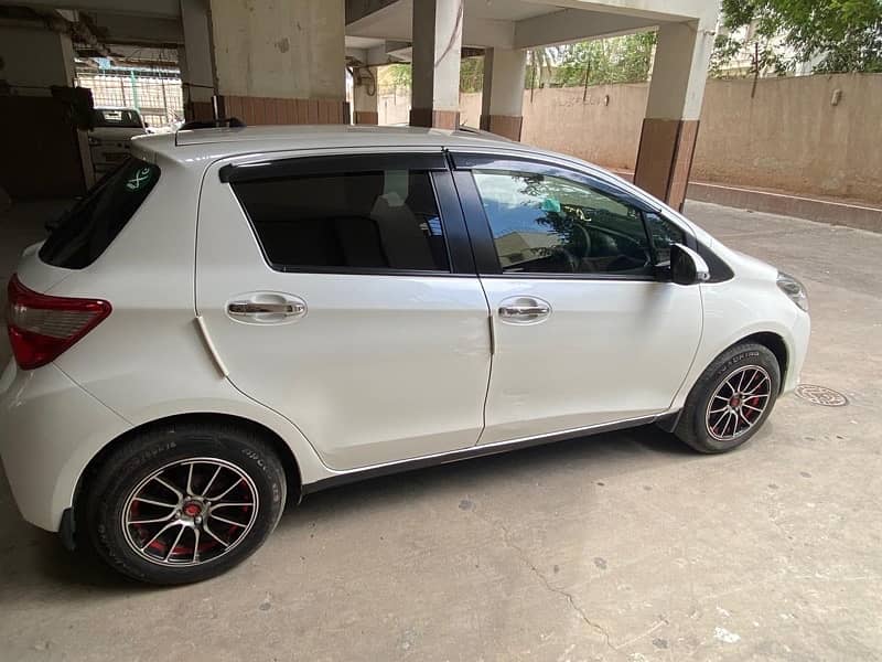 Toyota Vitz 2019 6