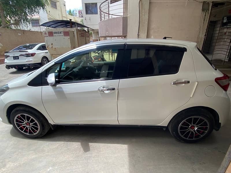 Toyota Vitz 2019 7