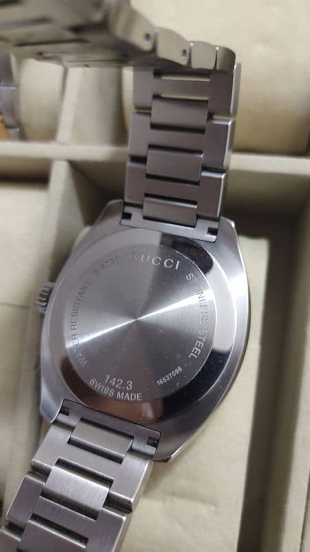 Gucci limited edition watch 2