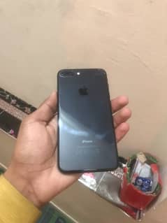 iPhone 7plus 256gb Pta aproved total geniun only bettry change