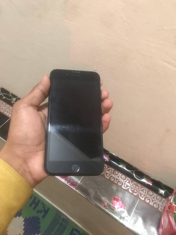 iPhone 7plus 256gb Pta aproved total geniun only bettry change 1