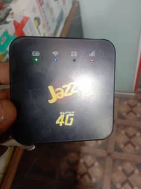 jazz 4G Device MF 927 u wifi device 0