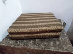 Two chair cushions for sale in Good Condition