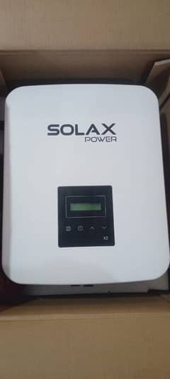 Solax inverter