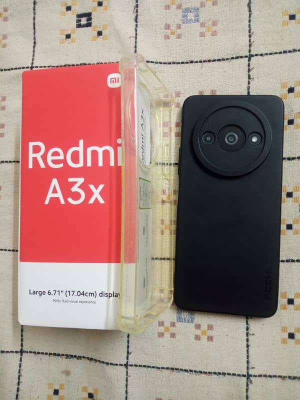 Redmi A3x 3/64 2