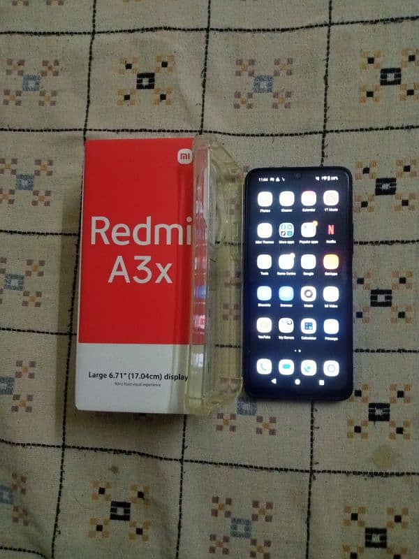 Redmi A3x 3/64 4