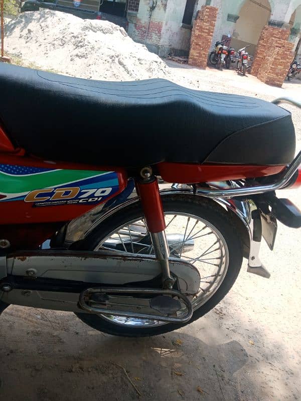 Honda cd70 model 2018 total orignal bike ha engion our haid tak paik h 4