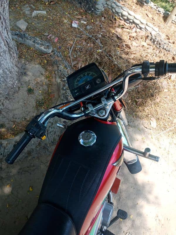 Honda cd70 model 2018 total orignal bike ha engion our haid tak paik h 11