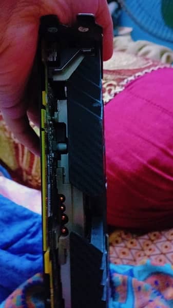 XFX RX 580 8gb Graphic card 1080p beast gpu 4