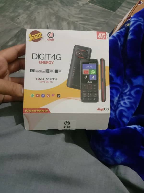 jazz digit 4g box pack 3