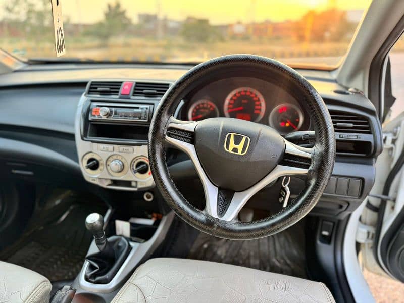 Honda City IVTEC 2012 6