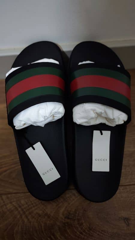 Gucci slippers for men 2