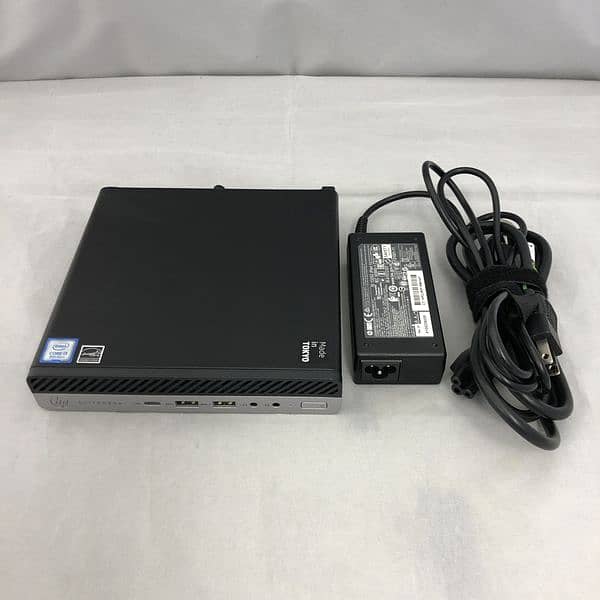 HP EliteDesk 800 G4 (i5 8th Gen /15/256)Mini Pc (0333-6233364) 4