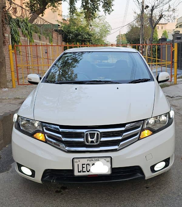 Honda City  2015/2016 Not a single rupee work required Well maintained 0