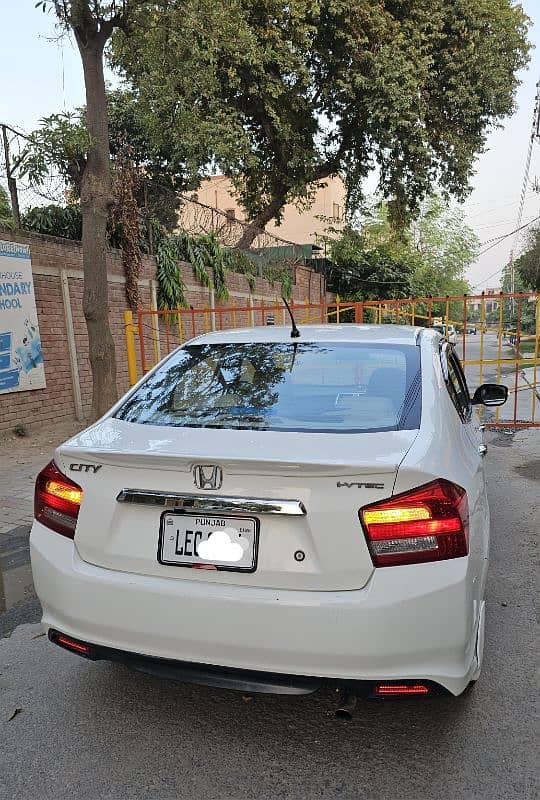 Honda City  2015/2016 Not a single rupee work required Well maintained 1