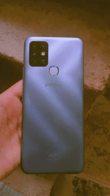 infinix hot 10 all ok 4,64 1