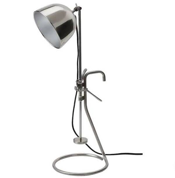 FAMOUS  IKEA DESIGNER METAL LAMP 2