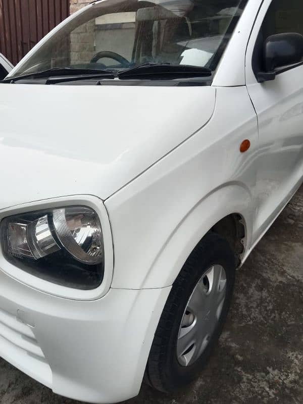 Suzuki Alto 2019 4