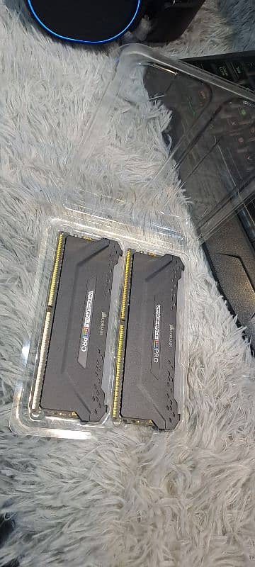 Corsair Vengeance RGB Pro 16GB DDR4 3600MHz CMW16GX4M1Z3600C18 1