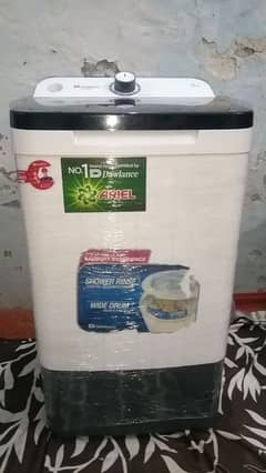 Dawlance ki Washing Machine is a very Good Condition mai 9/10